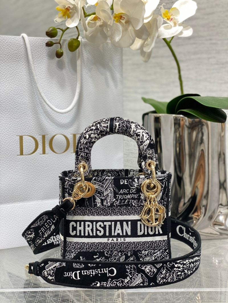 Christian Dior Shopping Bags